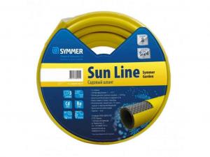 Садовий шланг SYMMER  SUN LINE 3/4 (50м)