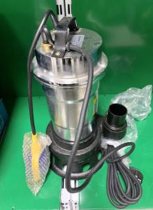 Насос фекальный DELTA WQS 2-2.5 Нержавейка