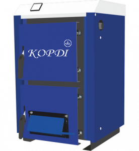 Твердопаливний котел Корді АОТВ-10 С 10 кВт