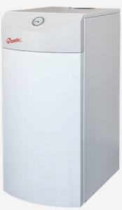 Газовий напольний димоходний котел Данко 20 С