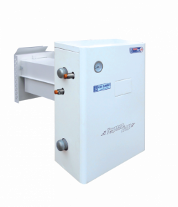 Газовий двоконтурний парапетний котел Термобар КС-ГВС-12.5 Дs