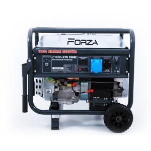 Бензиновий Генератор Forza FPG9800E