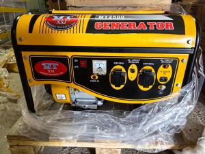 Бензиновый генератор MT 2500