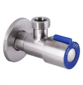 Кран для подключения сантехприборов Zerix VAL-01 1/2x1/2