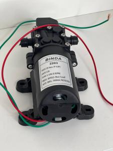 Насос для аккумуляторного опрыскивателя Binda 2203