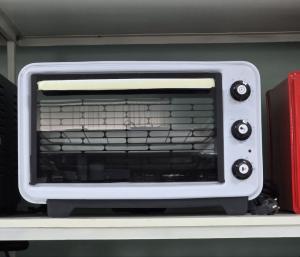 Електропіч Kumtel KF-3125 white