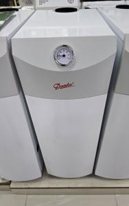 Газовый напольный дымоходный котел Данко 12 С