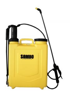 Обприскувач для саду та городу "SAMBO" (12 л) ОГ-112Б