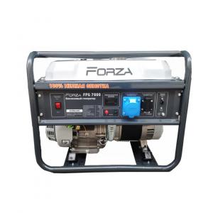 Бензиновий генератор Forza FPG 7000