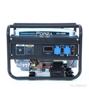 Бензиновий генератор Forza FPG4500A