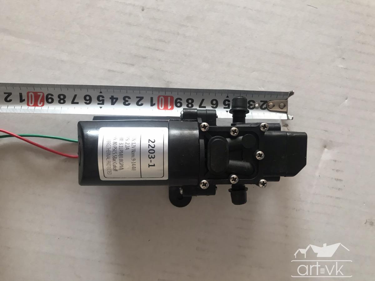 Купить Насос для аккумуляторного опрыскивателя 12V